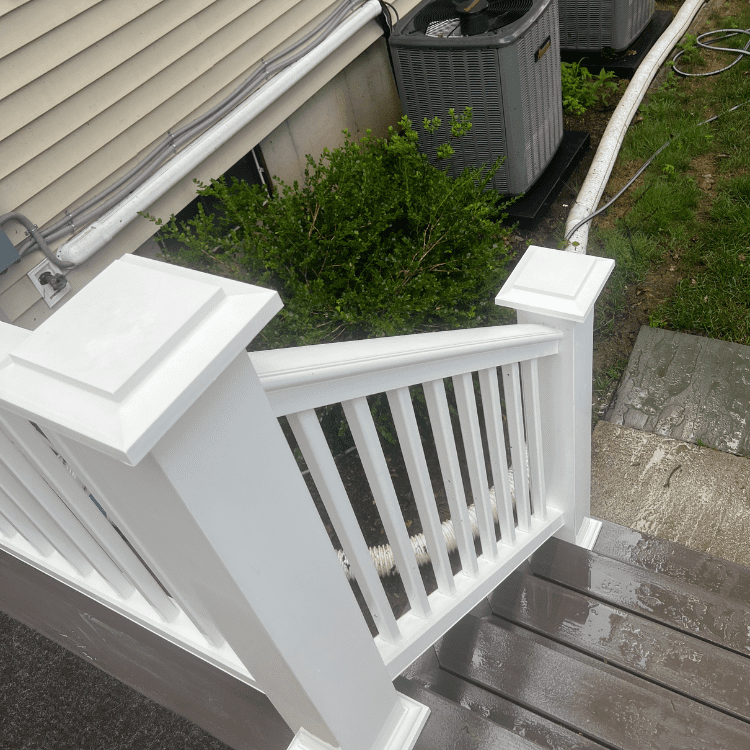 Pressure washing services in Ridgefield, CT
