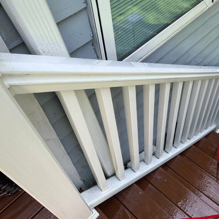 Pressure washing services in Ridgefield, CT