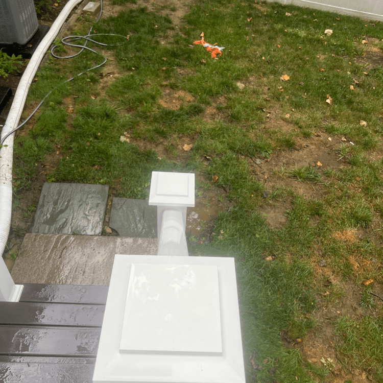 Pressure washing services in Ridgefield, CT